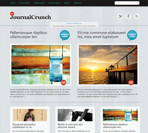 JournalCrunch