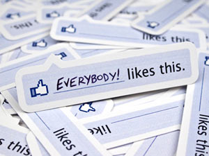 Like Box Facebook