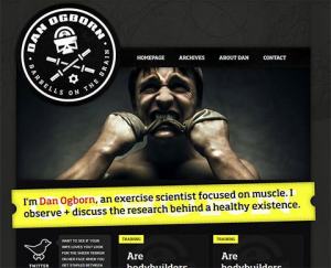 Dan Ogborn - Portfolio Online