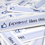 Adicionar Like Box do Facebook ao Site