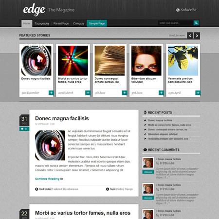 Edge - Magazine